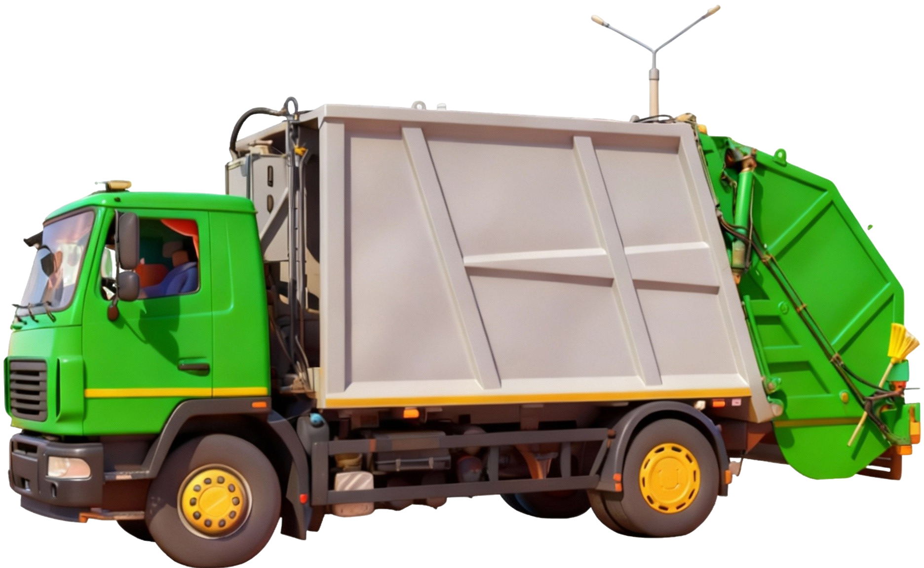 bin container